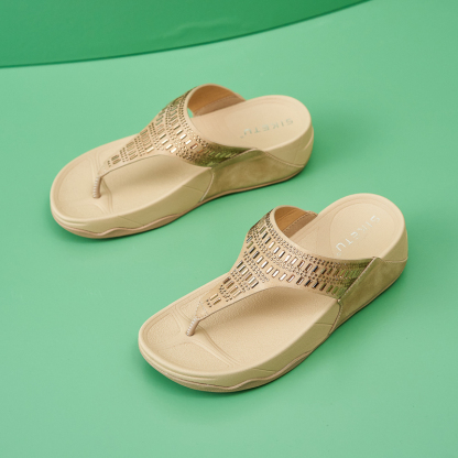 Adjustable Leather Sandals