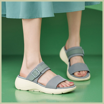 OrthotureTM Sport Sandals - Isadora