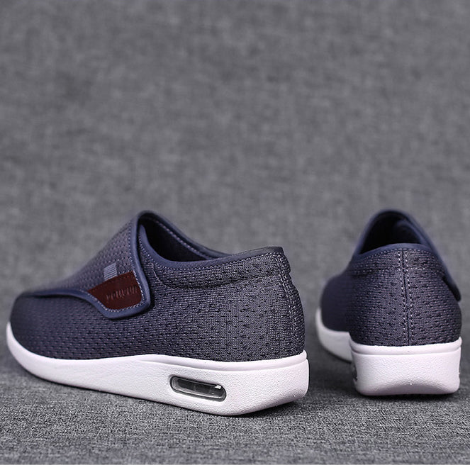 Plus Size Wide Diabetic Shoes For Swollen Feet Width Shoes (Unisex)