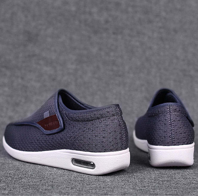 Plus Size Wide Diabetic Shoes For Swollen Feet Width Shoes (Unisex)