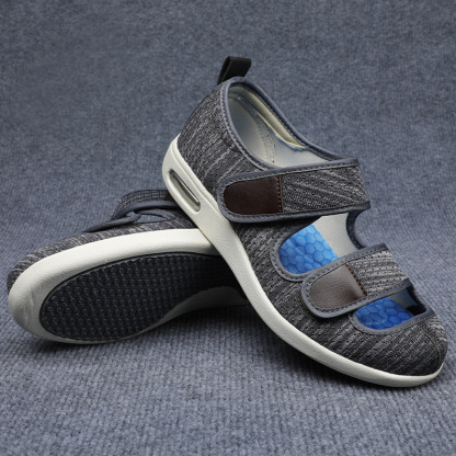 Wide Diabetic Shoes For Swollen Feet (Unisex)