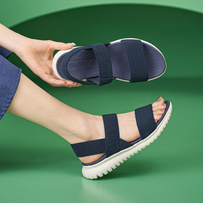 Comfortable Walking Sandals With Arch Support