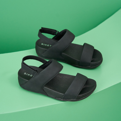 Adjustable Leather Sandals