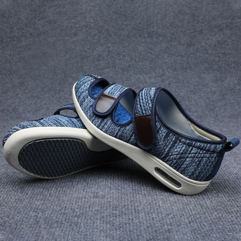 Wide Diabetic Shoes For Swollen Feet (Unisex)