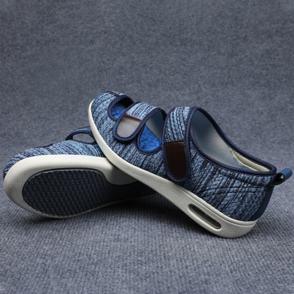 Wide Diabetic Shoes For Swollen Feet (Unisex)