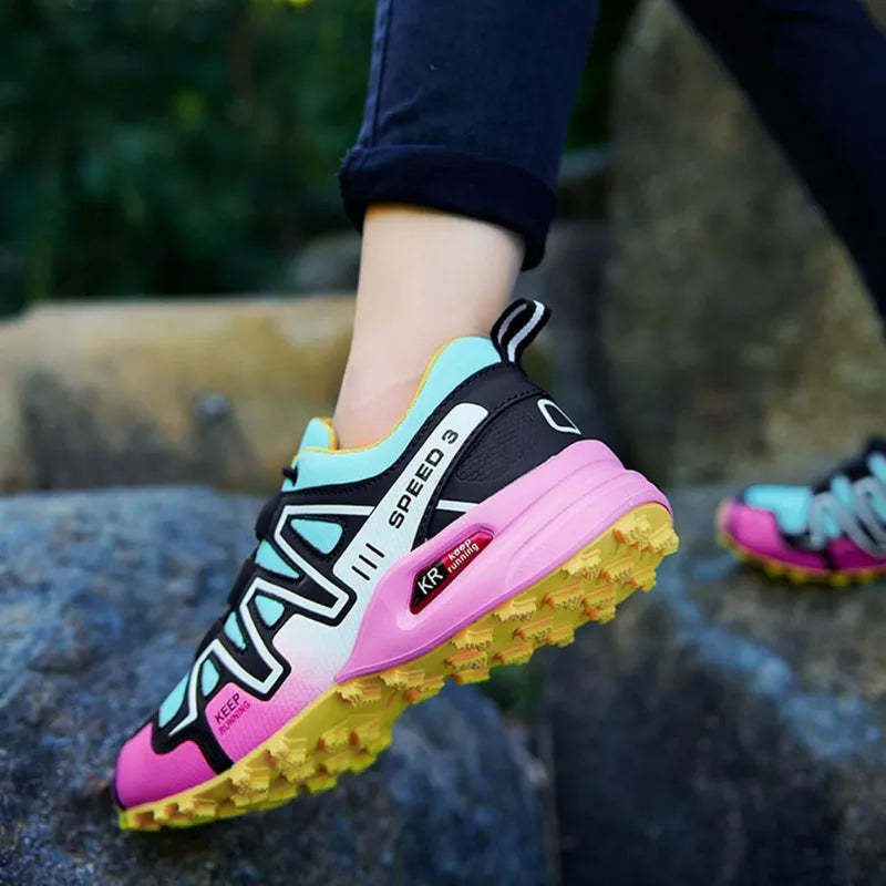 Healthy & Non-slip Orthopedic Comfort Walking Shoes (Unisex)