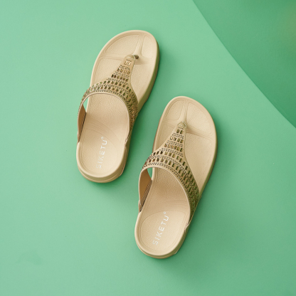 Adjustable Leather Sandals