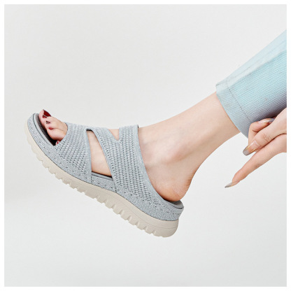 Orthopedic Women Sandals Soft Comfortable Summer Sandal