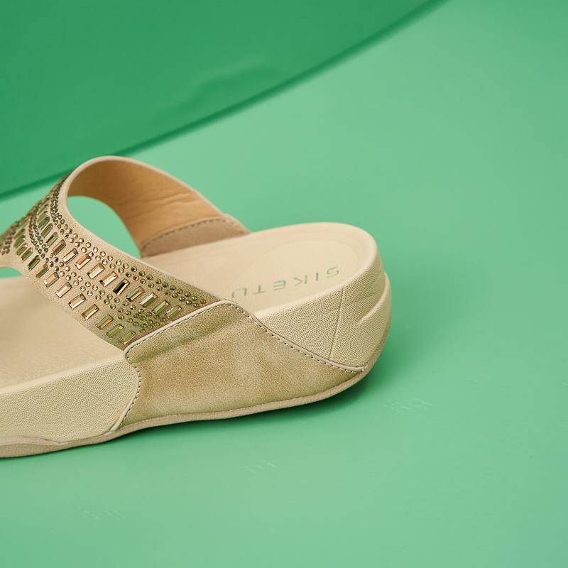 Adjustable Leather Sandals