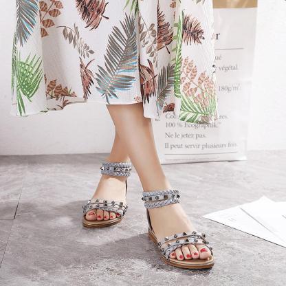 Women's Ethnic Style Sandals