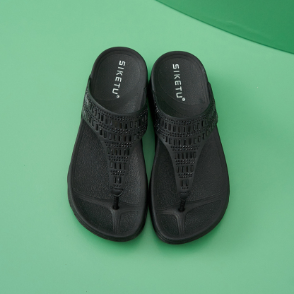 Adjustable Leather Sandals