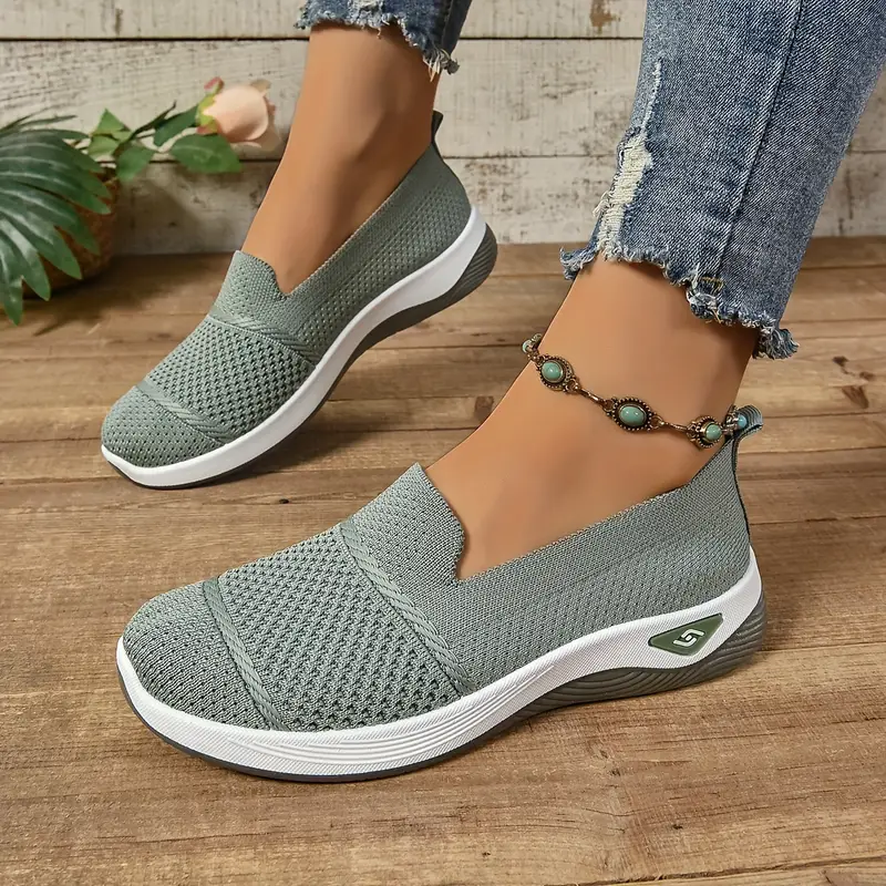 🔥Last Day 60% OFF🔥Women's Comfortable Breathable Knitted Sneakers