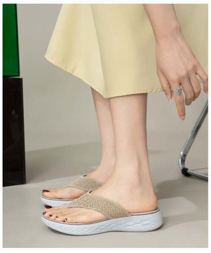 Women's Velcro Orthopedic Thick Sole Anti slip Sandals