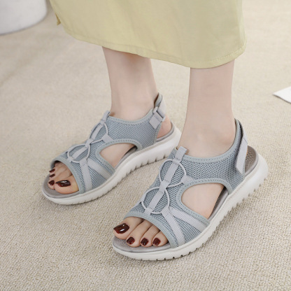 Comfortable Walking Sandals With Arch Support