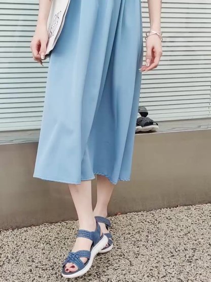 Comfortable Walking Sandals With Arch Support