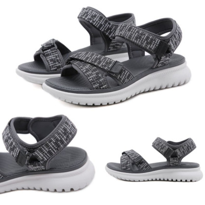 Women's Elegant Casual Orthopedic Open Toe Slope Heel Sandals