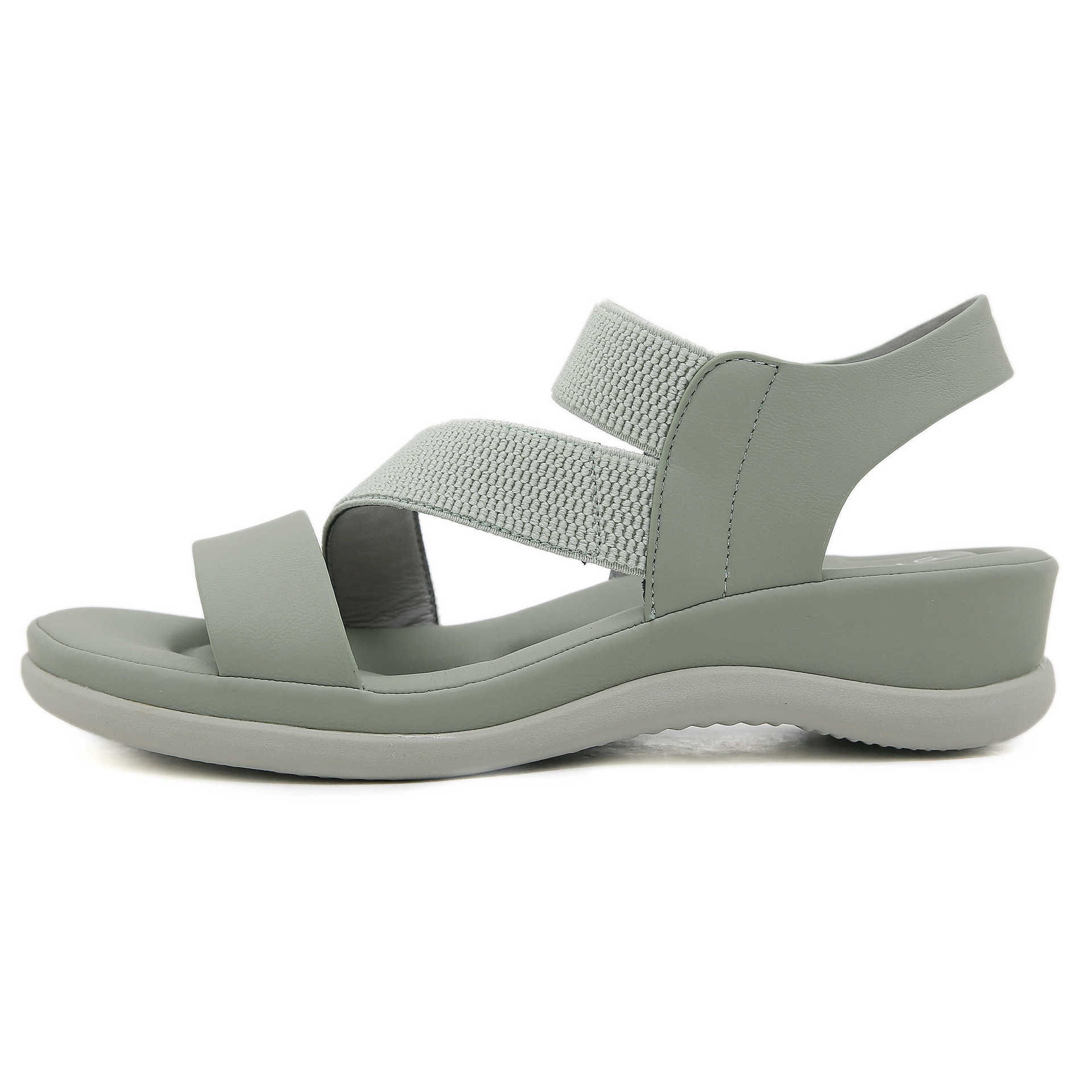 Women's Plus Size Bow Orthopedic Arch-Support Sandals