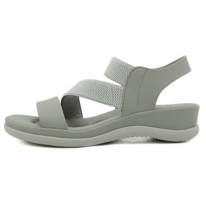 Women's Plus Size Bow Orthopedic Arch-Support Sandals