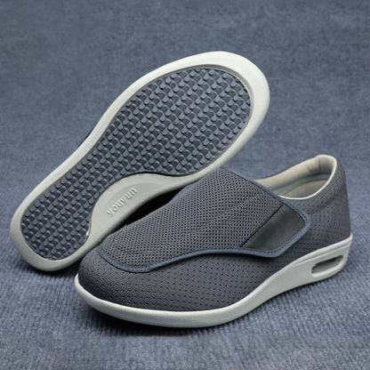 Plus Size Wide Diabetic Shoes For Swollen Feet Width Shoes-Unisex
