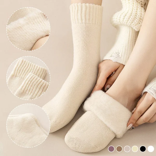 🔥Hot Sale  50% OFF✨ - Winter Thermal Socks