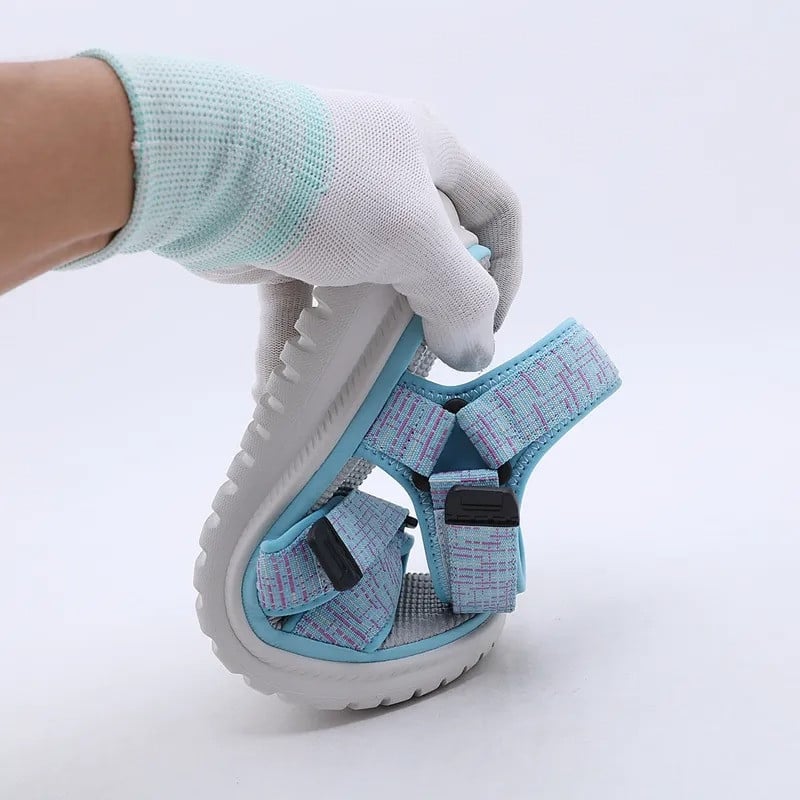 Women's Elegant Casual Orthopedic Open Toe Slope Heel Sandals