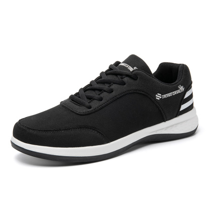 Men Arch Support & Breathable and Light & Non-Slip Shoes - Comfy Casual Walking Orthopedic Shoes