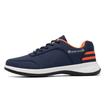 Men Arch Support & Breathable and Light & Non-Slip Shoes - Comfy Casual Walking Orthopedic Shoes