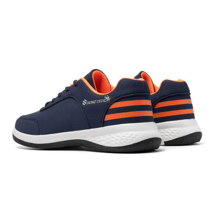 Men Arch Support & Breathable and Light & Non-Slip Shoes - Comfy Casual Walking Orthopedic Shoes