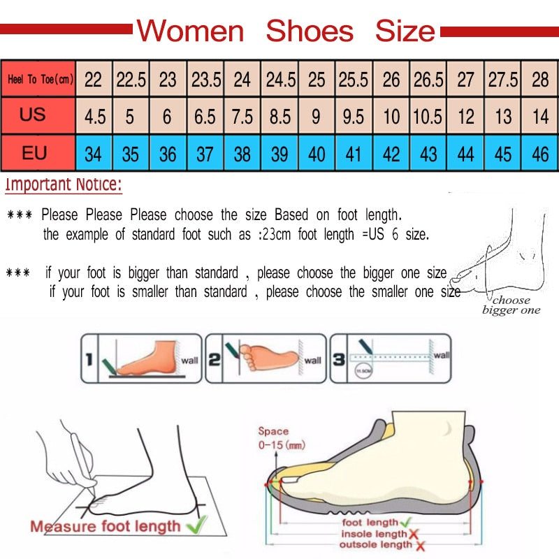 Orthopedic sneakers for women