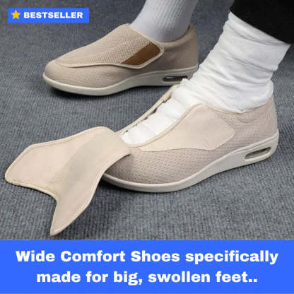 The Original Wide Comfort Shoes 