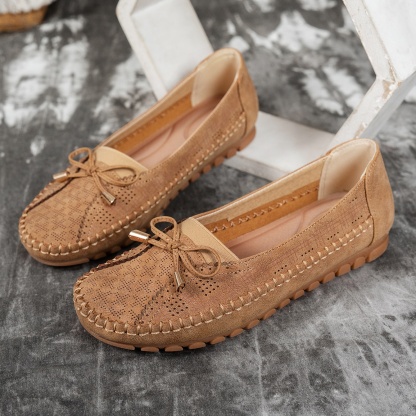 🔥Best Seller-Last Day Sale 60% OFF🔥 Orthopedic leather shoes, Lightweight, Anti-Slip, Breathable for Women