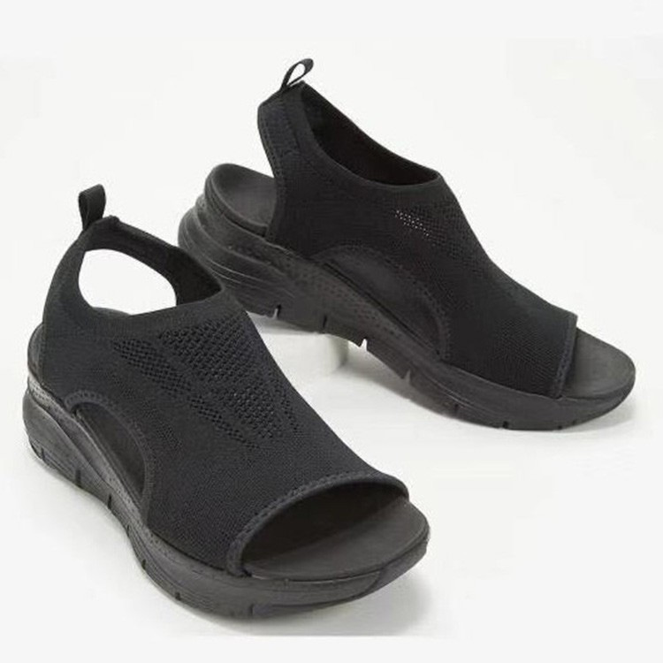 🔥Last Day 60% OFF - Washable Slingback Orthopedic Slide Sport Sandals