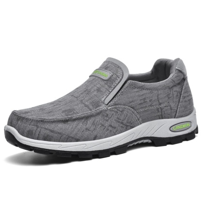 HOT SALE 45% OFF! New Men's Orthopedic Slip-on Shoes, Comfort Walking Shoes