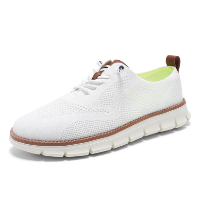 🔥 Ergonomically designed men's casual shoes 👞 Hand-sewn, easy to put on and take off ✅ Arch support, relieve pain, and make you walk comfortably