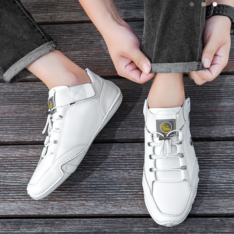 🔥Promotion 60% OFF🔥-2025 hot sale men's orthopedic shoes comfortable genuine leather walking shoes