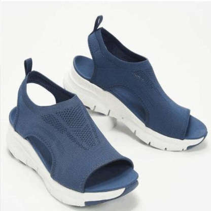 🔥Last Day 60% OFF - Washable Slingback Orthopedic Slide Sport Sandals