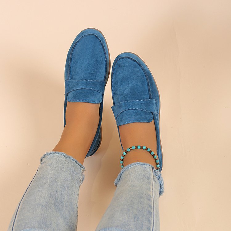 🔥Hot Sale🔥-Women's Breathable Orthopedic Slip On Walking Shoes