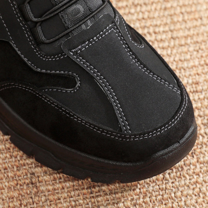 USA Outdoor Leichtgewichtige Männer Warme Wanderschuhe