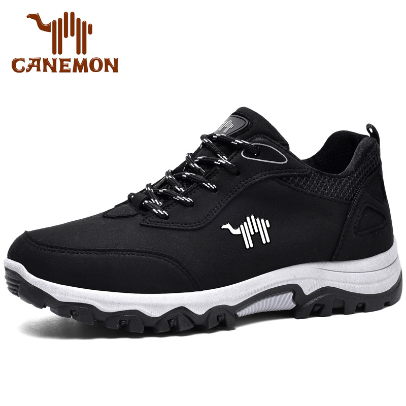 Men's Orthopedic Slip-On Walking Shoes，Arch Support & Breathable and Light & Non-Slip Shoes