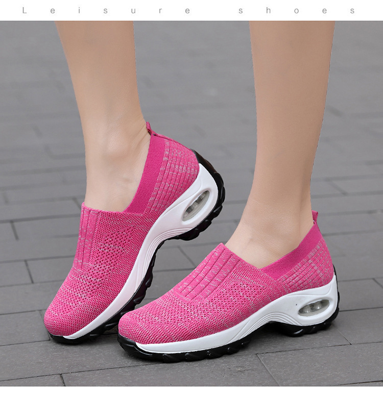 🔥LAST DAY 50% OFF - Womens Air Cushion Trainers