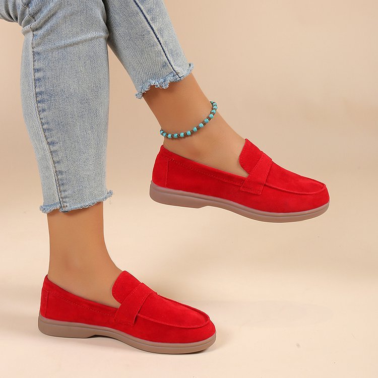 🔥Hot Sale🔥-Women's Breathable Orthopedic Slip On Walking Shoes