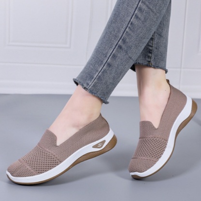 🔥Last Day 60% OFF🔥Women's Comfortable Breathable Knitted Sneakers