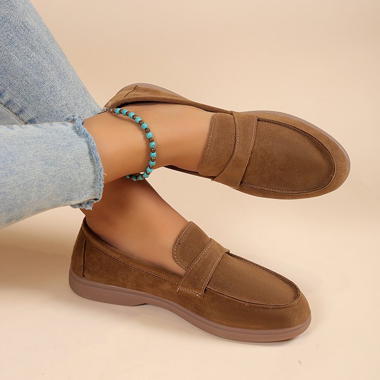 🔥Hot Sale🔥-Women's Breathable Orthopedic Slip On Walking Shoes