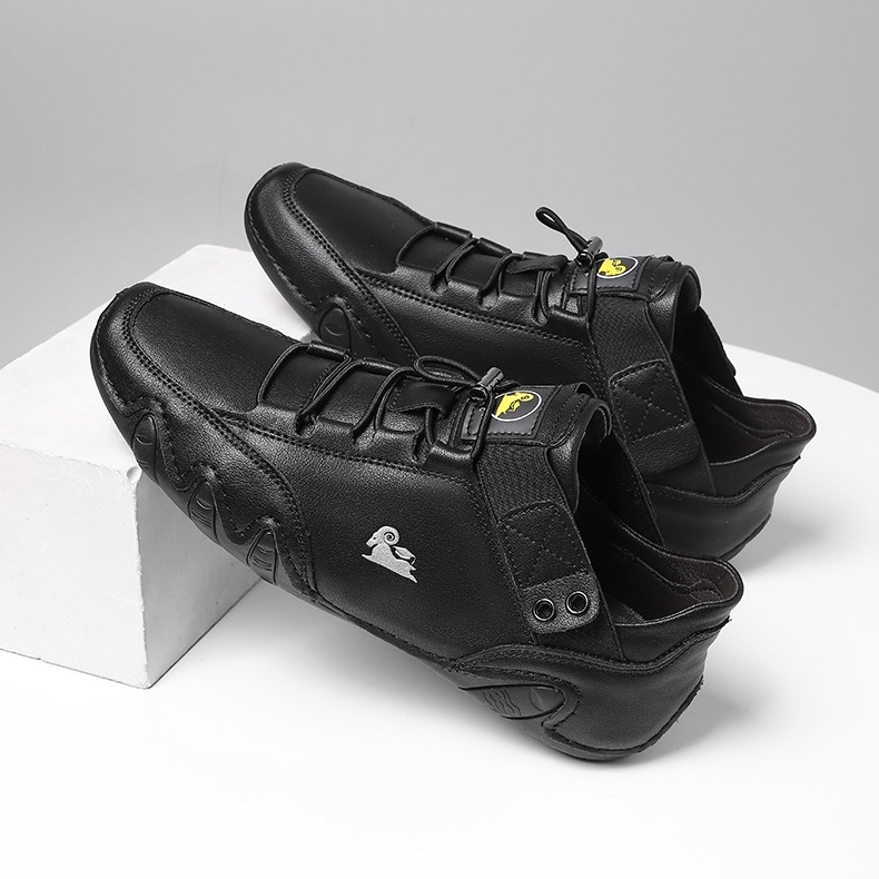 🔥Promotion 60% OFF🔥-2025 hot sale men's orthopedic shoes comfortable genuine leather walking shoes