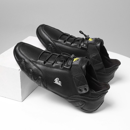 🔥Promotion 60% OFF🔥-2025 hot sale men's orthopedic shoes comfortable genuine leather walking shoes