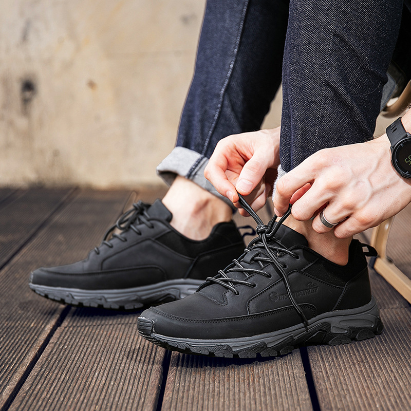 [Last Day 70% Off - Ends Soon] 🔥 Ergonomically Designed Men's Walking Shoes 👞 Relieve walking pain ✅ Arch support for comfortable walking