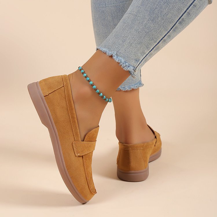 🔥Hot Sale🔥-Women's Breathable Orthopedic Slip On Walking Shoes