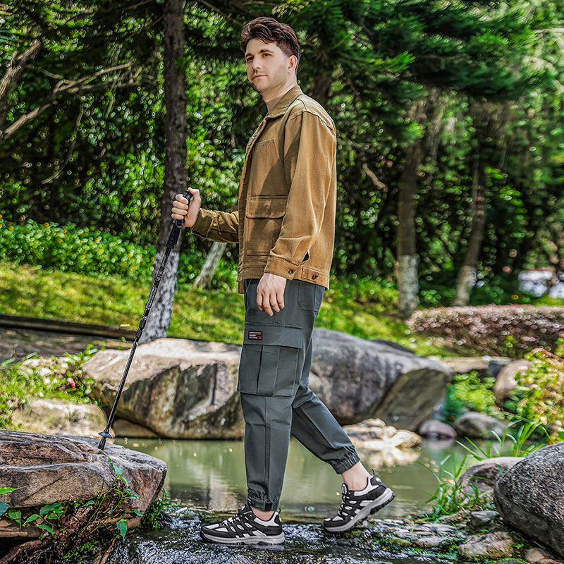 🔥 Ergonomically designed men's casual shoes 👞 Hand-sewn, easy to put on and take off ✅ Arch support, relieves walking pain - allowing you to walk comfortably