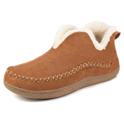 OrthoCozy - Barefoot slippers: Ultra-cozy and thermally insulated