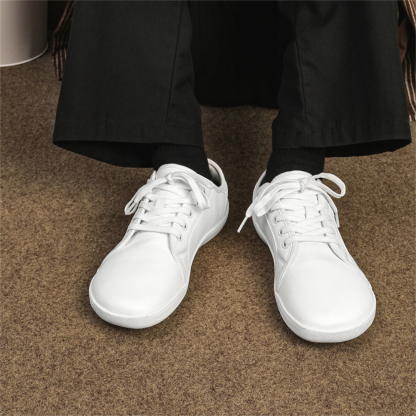 Uniqvamp Leather Barefoot Shoes